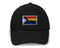 Daniel Quasar Flag Baseball Hat, Gay Pride Quasar Flag Hats & Apparel
