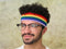 Rainbow HeadbandS, Gay Pride Headbands for Sports Teams