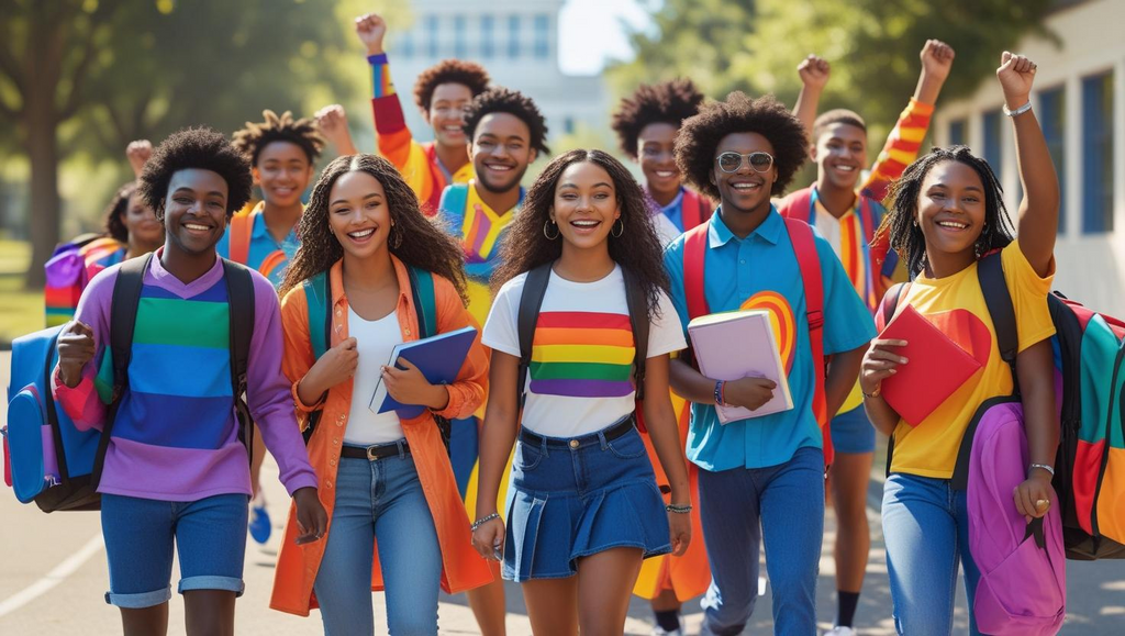 Back to Campus: Stocking Your Student Centers with LGBTQ+ Merchandise to Foster Inclusion