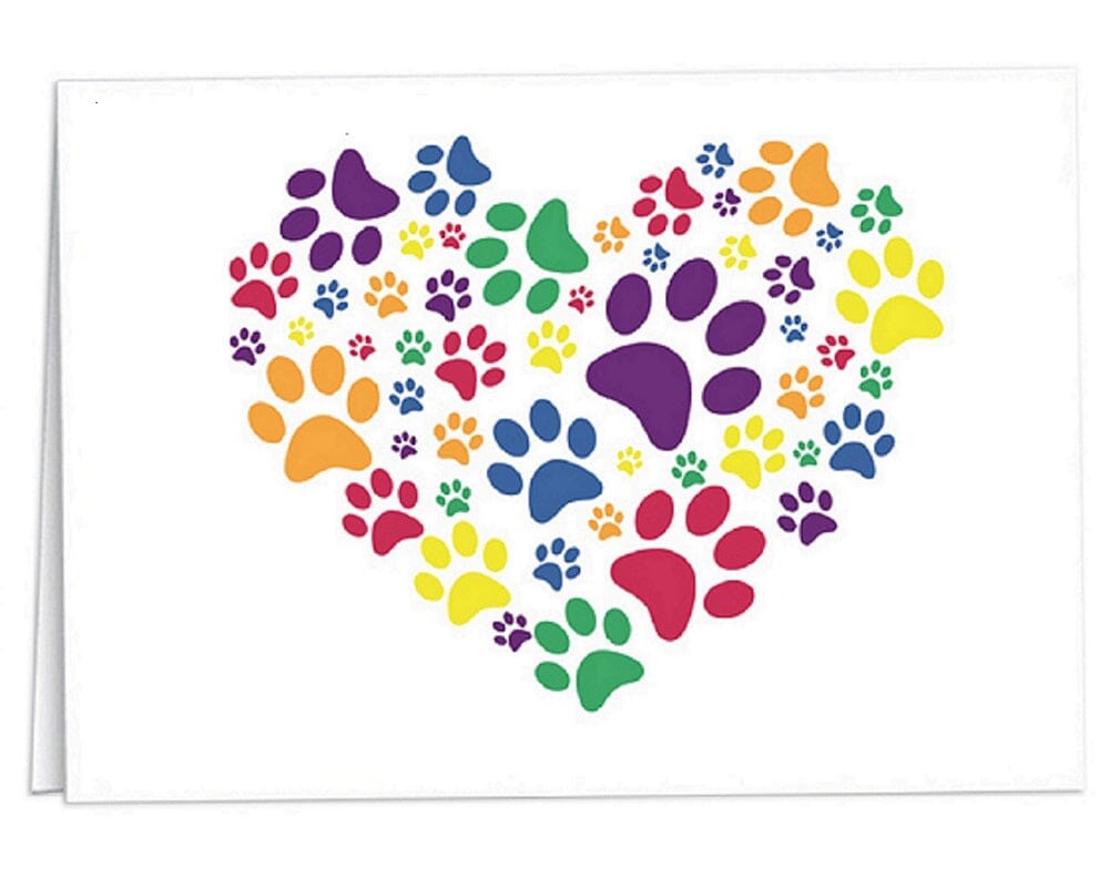 Rainbow Flag Note Cards/Thank You Cards, Gay Pride Stationary – We are ...