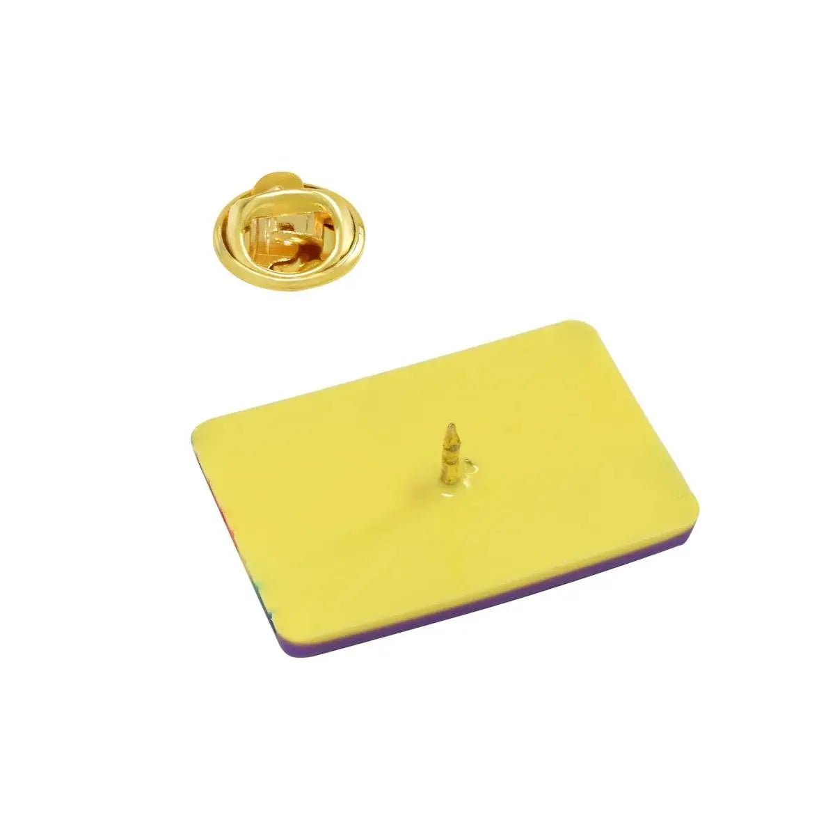 15 Pack – Progress Pride Flag Silicone Pins | Daniel Quasar LGBTQ+ ...