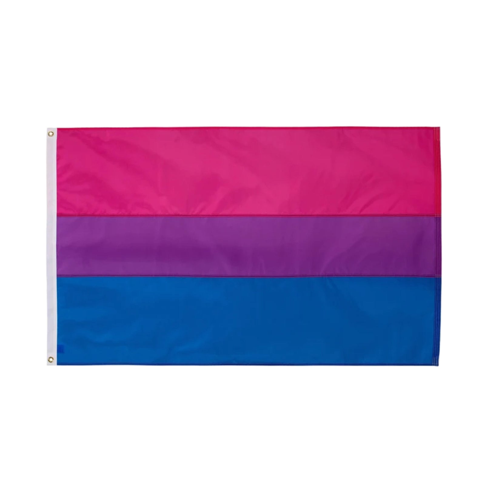 Bisexual Pride 3 Feet by 5 Feet Nylon Flag