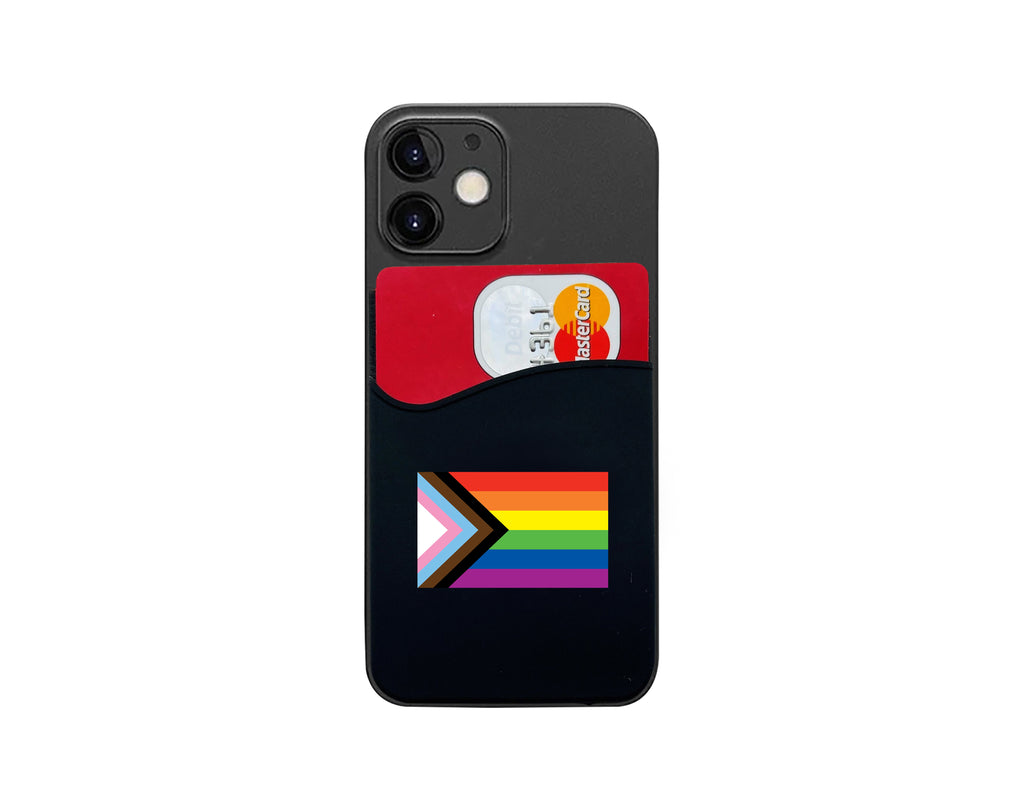 Daniel Quasar Flag Cell Phone Wallet Holders