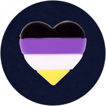 Wholesale Non Binary Products including Non Binary Jewelry, Non Binary Apparel, Non Binary Hats, Non Binary Visors, Non Binary Lanyards, Non Binary Shoelaces, Non Binary Pins, Non Binary Wristbands, Non Binary Bracelets all at low prices.