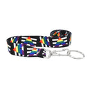 Straight Ally Flag Lanyards LGBTQ Gay Pride Awareness