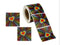 Multi Heart Bulk Rainbow Stickers, LGBTQ Gay Pride Awareness