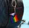 Daniel Quasar Flag Silicone Key Chains, cheap Daniel Quasar Jewelry
