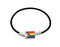 Bulk Daniel Quasar Flag Bracelets, Wholesale Daniel Quasar Progress Pride Jewelry