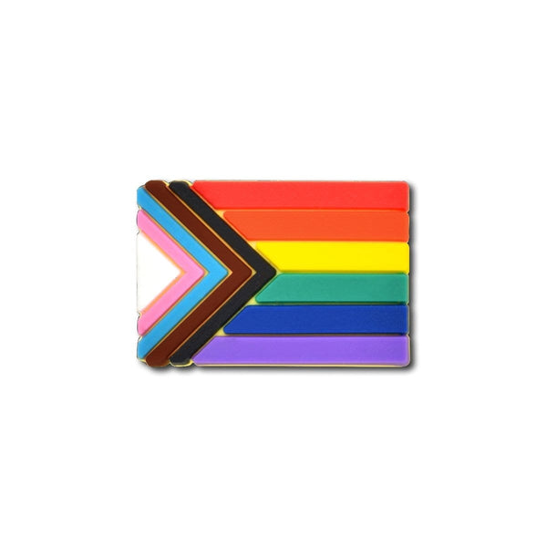 Bulk, Pronoun Theythem Rainbow Striped Circle Button Pins, Lgbtq Gay Pride 100 Pins