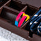 Bulk Pansexual PRIDE Silicone Bracelets - We Are Pride Wholesale