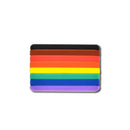 Philadelphia 8 Stripe Pride Rainbow Flag Silicone Pins - We Are Pride Wholesale
