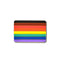 Philadelphia 8 Stripe Pride Rainbow Flag Silicone Pins - We Are Pride Wholesale