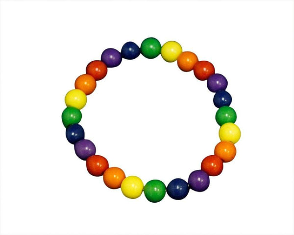 Little Tresses Beads  Rainbow With Clouds Embellished Bracelet Yellow  Online in India Buy at Best Price from Firstcrycom  14352177