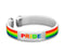 Rainbow PRIDE Bangle Bracelets - We Are Pride Wholesale