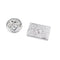 Rectangle Equality For All Rainbow Striped Pins - We Are Pride Wholesale