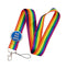 She Her Silicone Pronoun Pins for Gay Pride, LGBTQ Gay Pride Jewelry